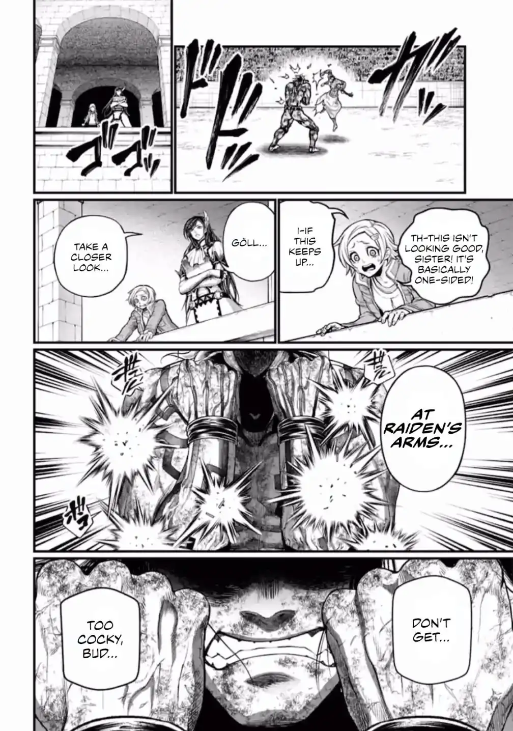 Shuumatsu no Valkyrie Chapter 38 21